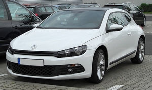 Защита картера и КПП Volkswagen Scirocco III с 2008-н.в.