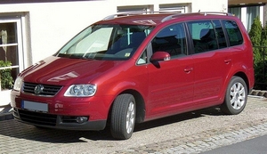Защита картера и КПП Volkswagen Touran 2003-2010 г.в. (1.9; 1.9D)