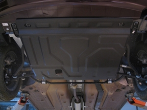 Защита картера и МКПП Datsun on-Do с 2014-н.в.
