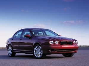 Защита картера и МКПП Jaguar X-Type 2001-2009 г.в.
