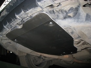 Защита картера (малая) Subaru Impreza 2007-2011 г.в.