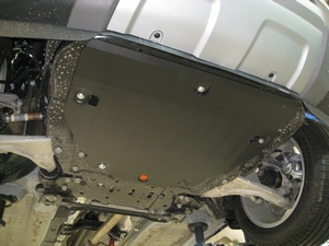 Защита КПП и раздатки Land Rover Discovery SPORT с 2015-н.в.