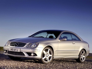 Защита КПП Mercedes-Benz CLK, C209 (W209) 2002-2006 г.в.