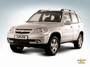 Защита рулевых тяг и картера большая Chevrolet Niva с 2002-н.в - Тюнинг ВАЗ Лада VIN: no.16858. 