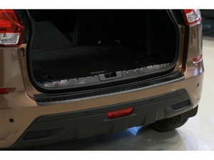 Защитная накладка на задний бампер ВАЗ LADA Xray