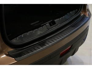 Защитная накладка на задний бампер ВАЗ LADA Xray