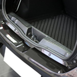 Защитная накладка в проем двери багажника Renault Sandero