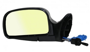 Зеркала заднего вида Логан ЛТ-ао с обогревом для Renault Logan, Sandero, Duster, LADA Largus