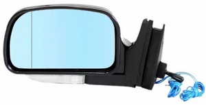 Зеркала заднего вида ЛТ-5Уго Asf с повторителем поворота и обогревом для ВАЗ 2104, 2105, 2107 и их модификации