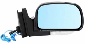 Зеркала заднего вида ЛТ-5Уго с повторителем поворота и обогревом для ВАЗ 2104, 2105, 2107 и их модификации