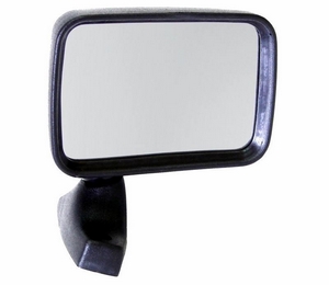 Зеркала заднего вида Р-1б (отражатель хром) для ВАЗ 2101, 2102, 2103, 2106, Москвич-412, ИЖ-2715