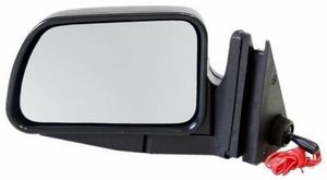 Зеркала заднего вида Р-5бо с обогревом для ВАЗ 2104, 2105, 2107 и их модификации - Тюнинг ВАЗ Лада VIN: no.30326. 