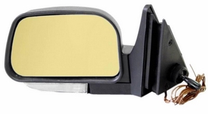 Зеркала заднего вида Т-7Уао с повторителем поворота и обогревом для ВАЗ 2104, 2105, 2107 и их модификации