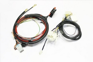 Жгут проводов электроусилителя руля для ВАЗ 2101-2107 - Тюнинг ВАЗ Лада VIN: no.30255. 