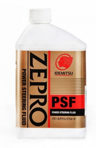 Жидкость для гидроусилителя руля IDEMITSU ZEPRO PSF 0.5L - Тюнинг ВАЗ Лада VIN: 1647-0005. 