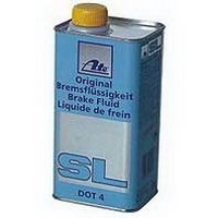 Жидкость тормозная ATE /DOT4/ (1,0л)
